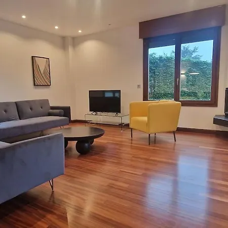 Feriehus 1a119 El Sangar Somio By R2r Consulting Gijón