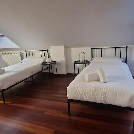 Holiday home 1a119 El Sangar Somio Gijon