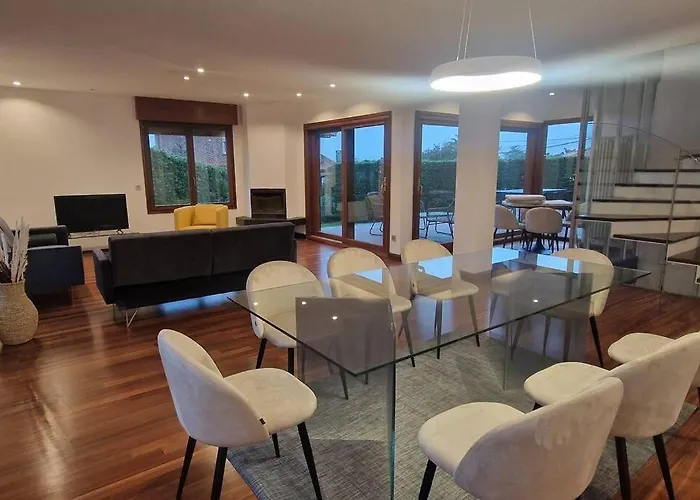 Nyaraló 1a119 El Sangar Somio By R2r Consulting Gijón