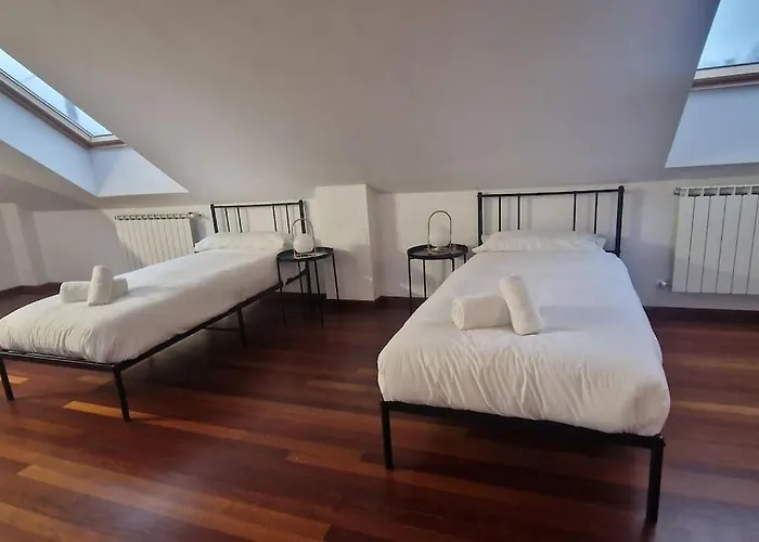 Σπίτι διακοπών 1a119 El Sangar Somio By R2r Consulting Χιχόν