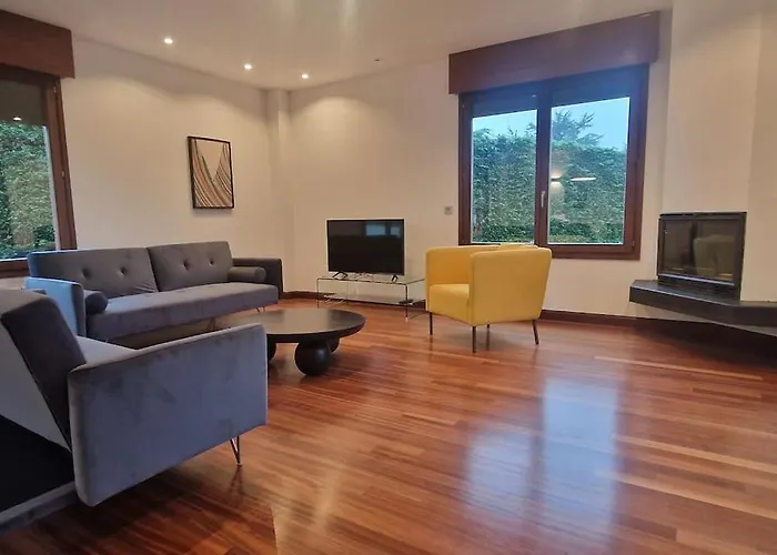 Nyaraló 1a119 El Sangar Somio By R2r Consulting Gijón