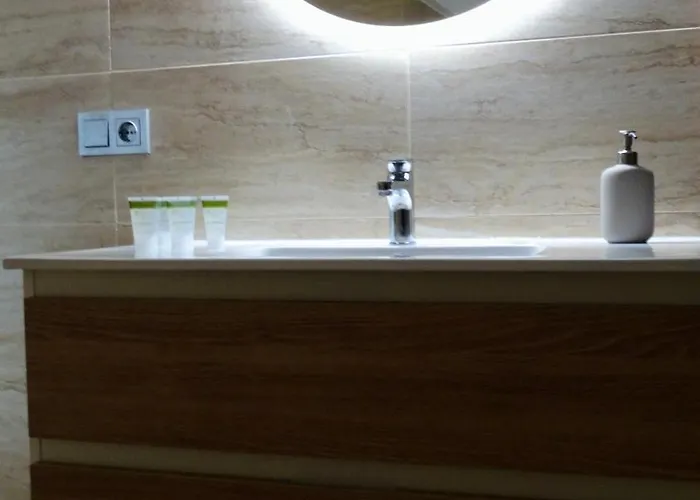 Σπίτι διακοπών 1a119 El Sangar Somio By R2r Consulting Χιχόν